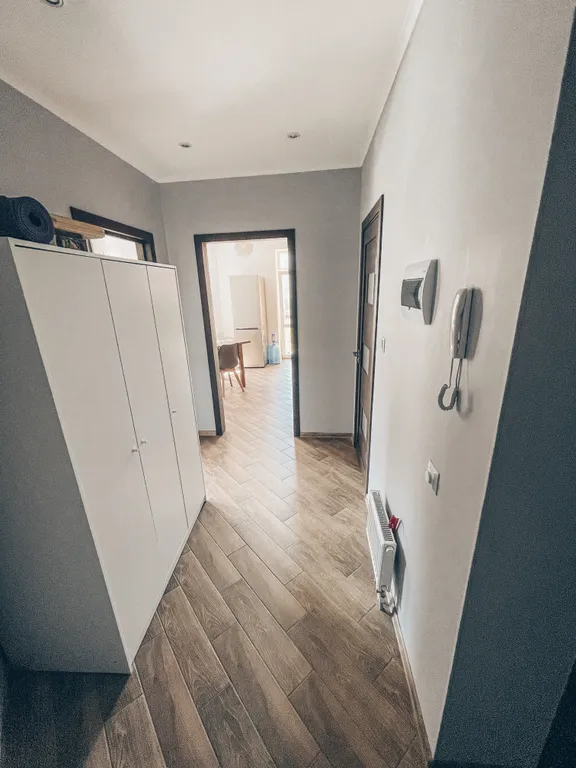 Апартаменты в тихом районе