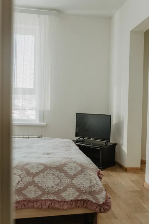 Уютная и чистая квартира в спокойном районе