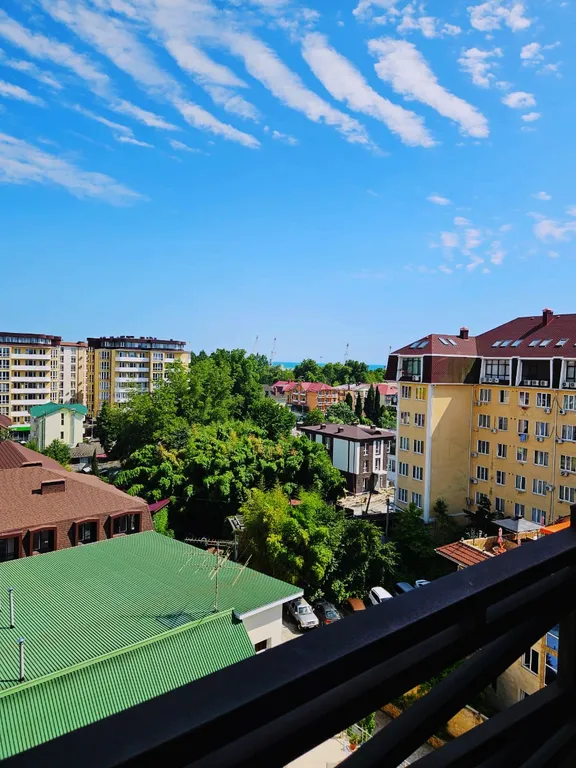 Квартира 3-комнатная Квартира — Сириус