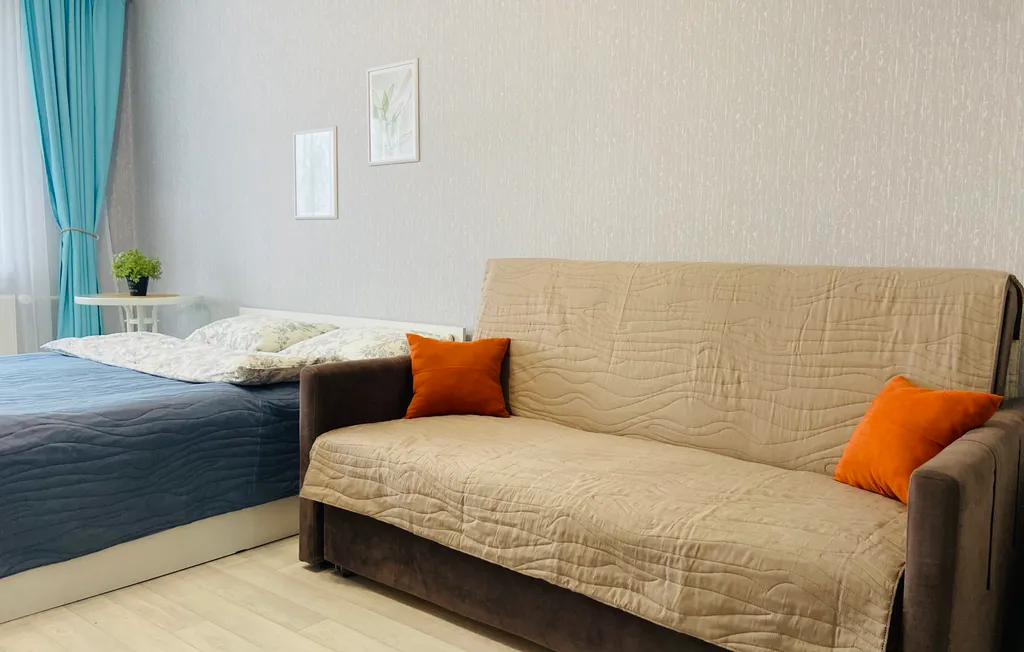 Уютная и просторная квартира в центре