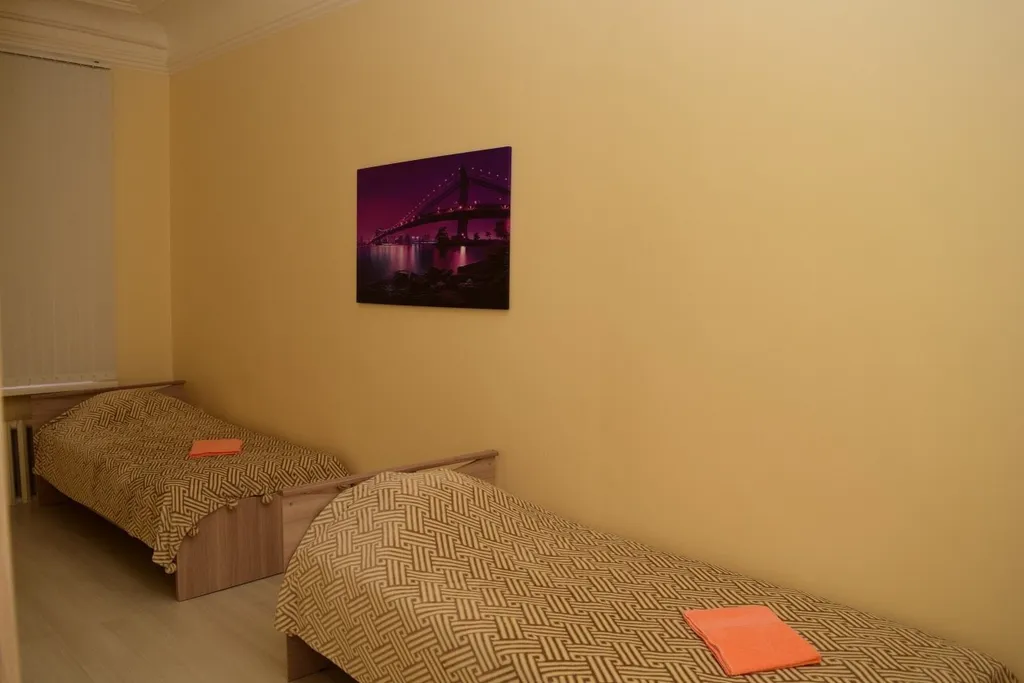 Rooms on Baskov