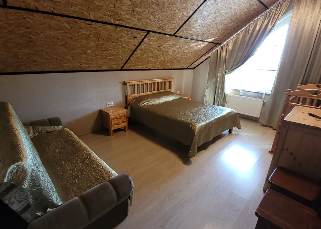 Коттедж 5 спален