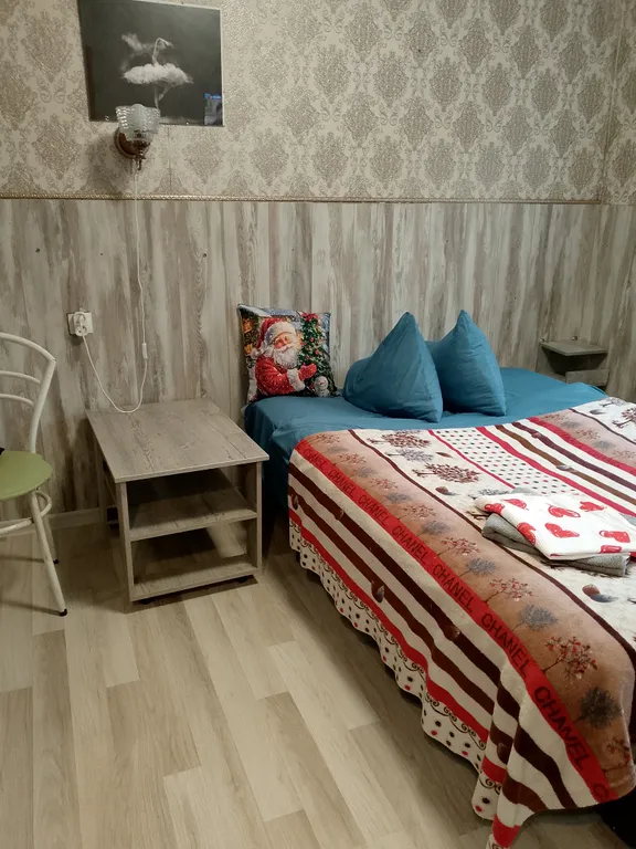 Тихий уголок