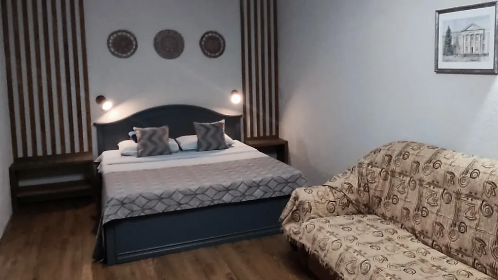 Квартира с камином — аренда посуточно в Оренбург