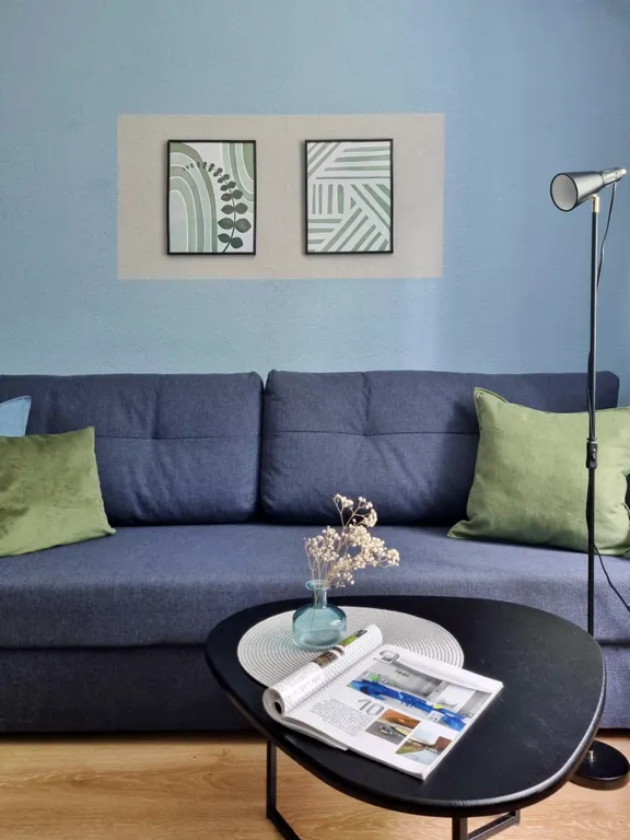 1-комнатная Квартира