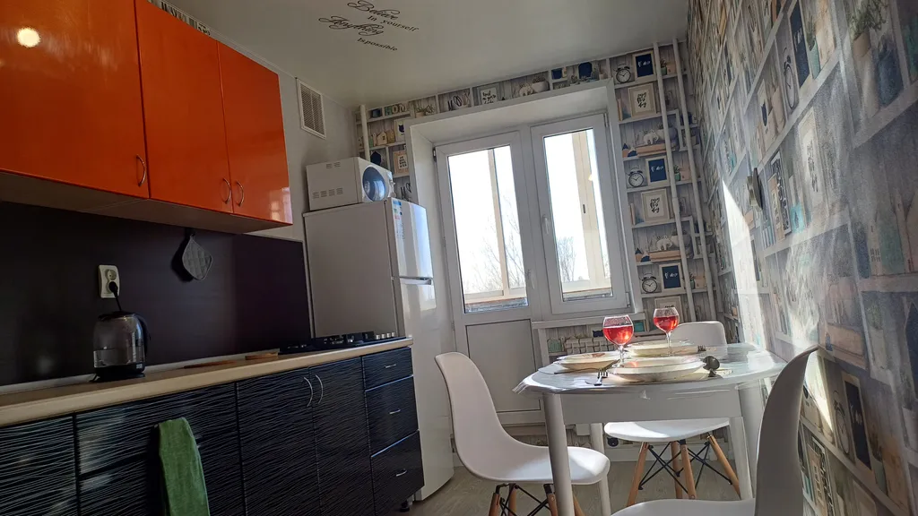 Уютная чистая квартира у Арена 2000 от собственника