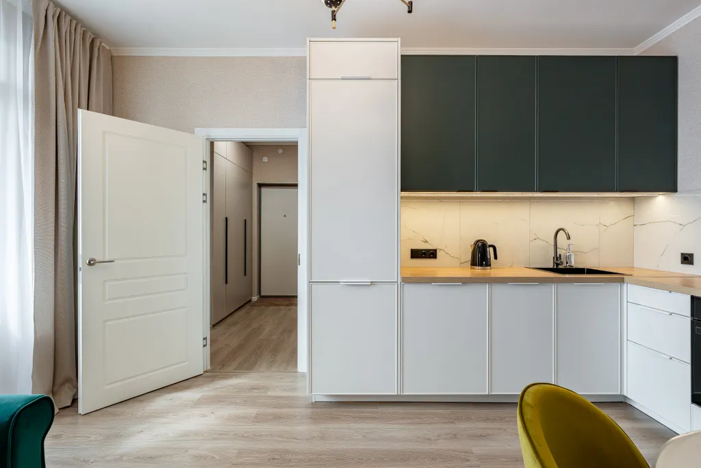 Квартира Апартаменты София в Ясно Янино — Янино-1