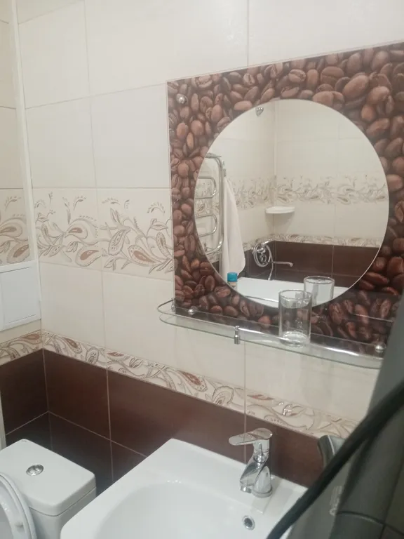 Уютная двухкомнатная квартира в тихом центре