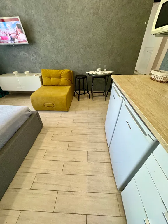 Комфортная студия в центре