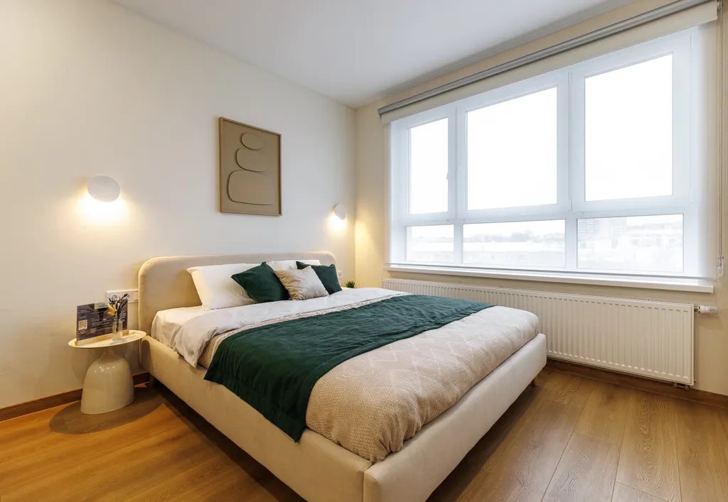 1-комнатная Квартира — аренда посуточно в Тула