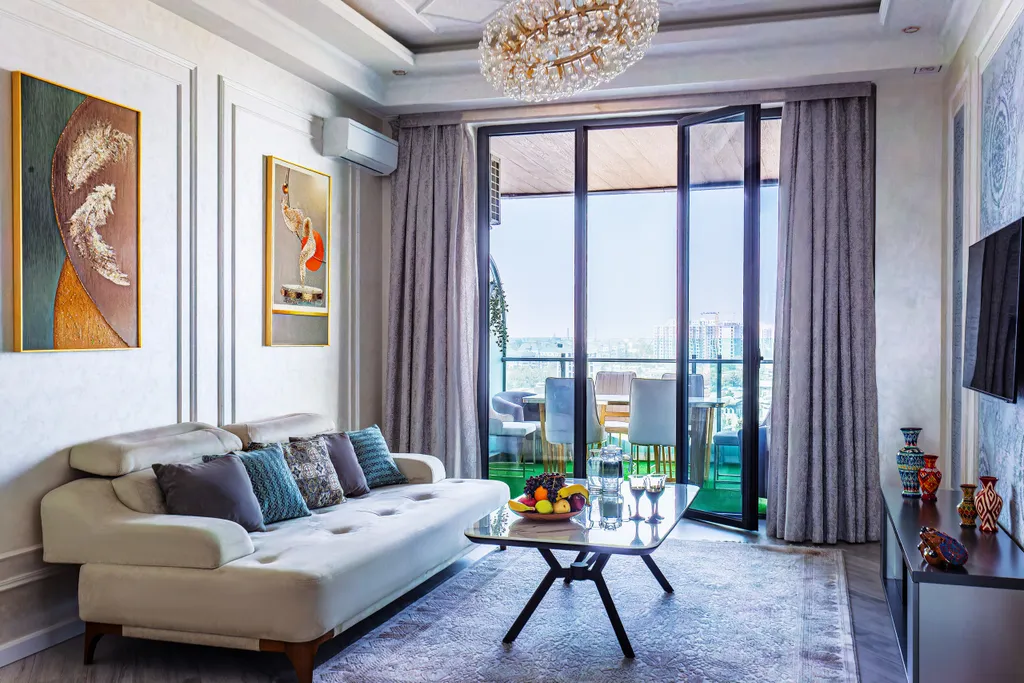 Modern Stroy 77 by Royal rentals