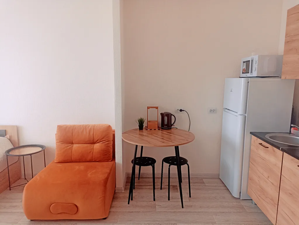 Евро 2-комнатная квартира в ЖК Погода