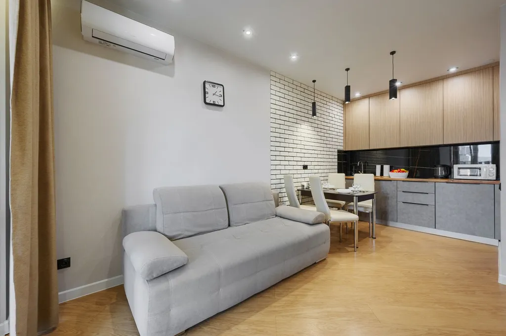 Квартира Апартаменты люкс в ЖК Машков — Волгоград