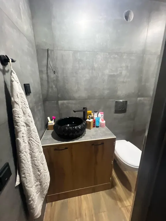 Этнолофт на берегу Каспия