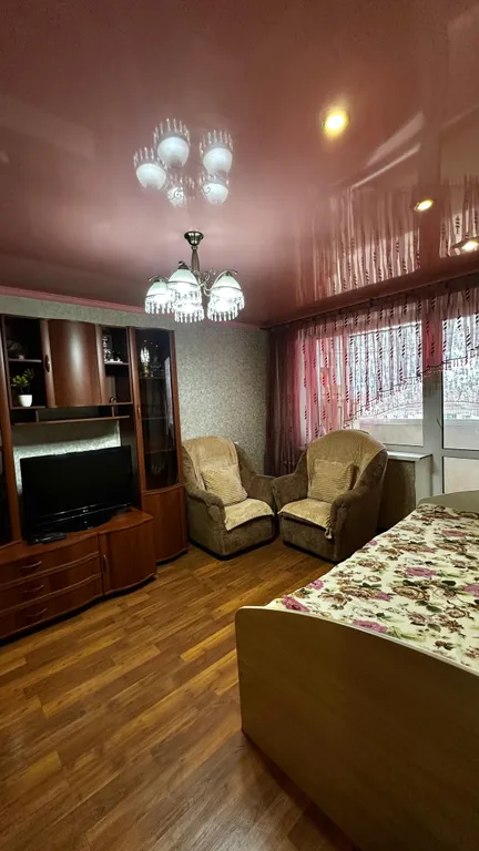 Четыре раздельных спальных места