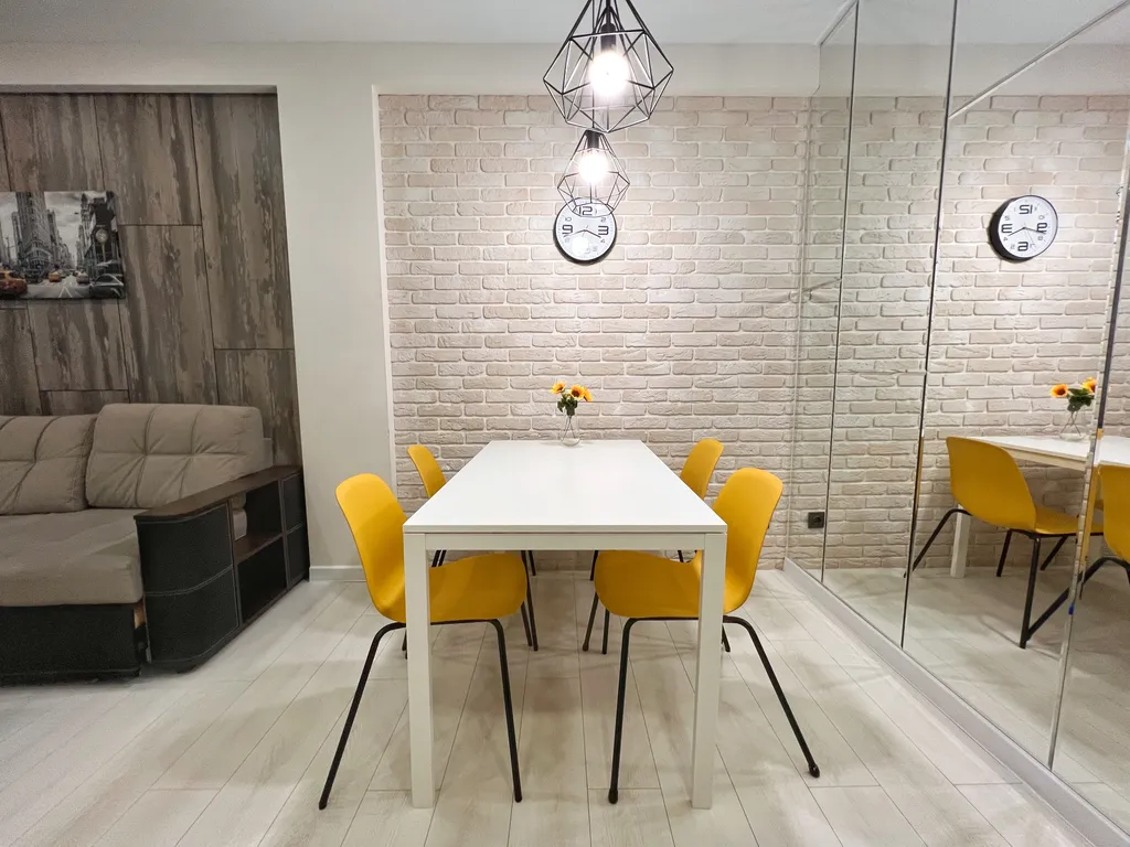 Стильные апартаменты в ЖК бизнес-класса Алые Паруса в центре