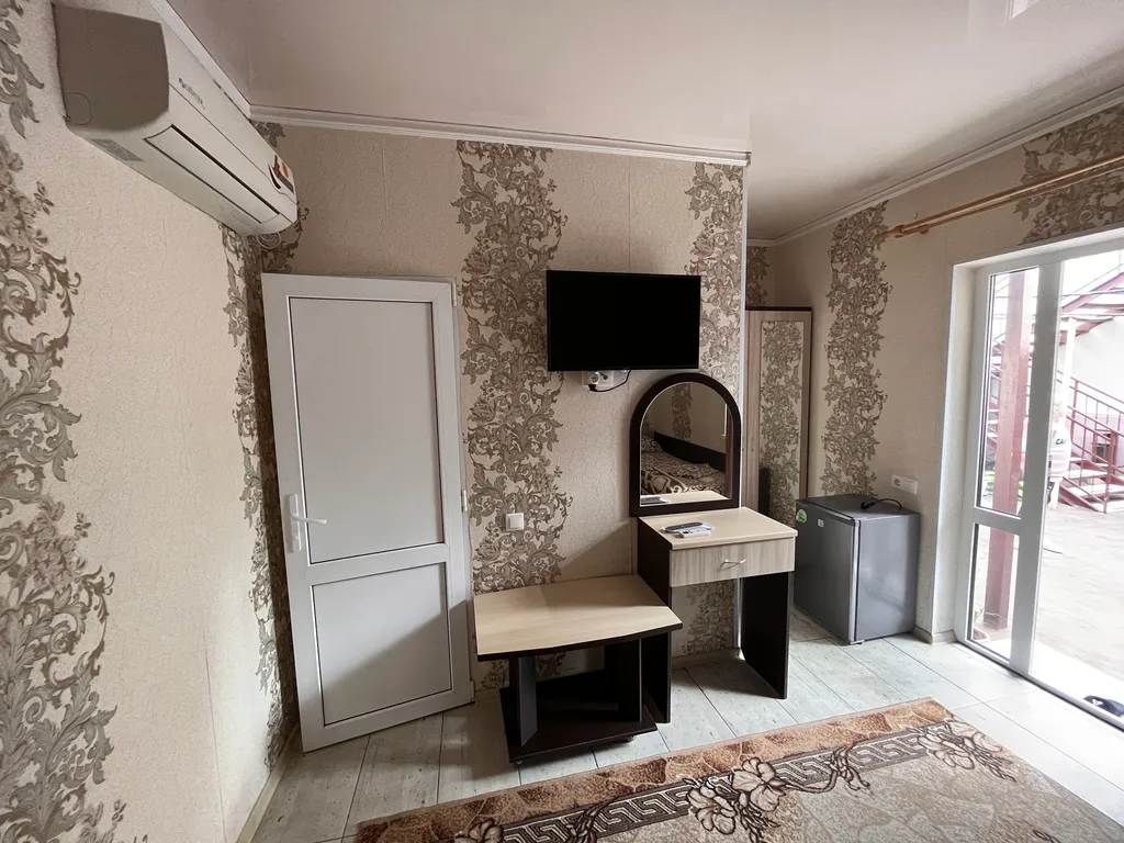 Квартира Комната — Витязево