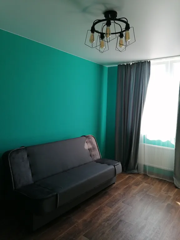 Уютная новая квартира