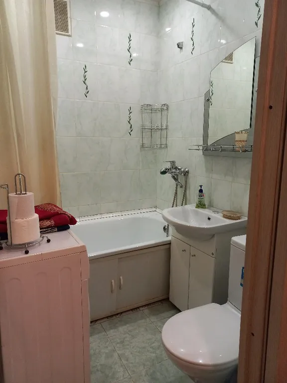 Уютная квартира