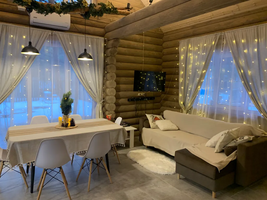 Уютный дом возле Сынтульского озера