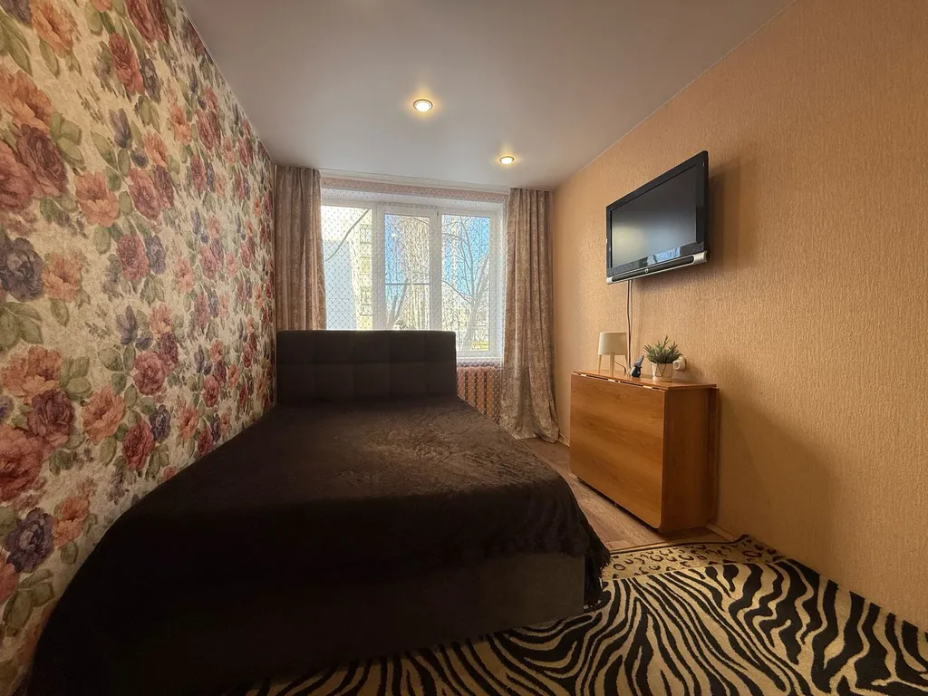 3-комнатная Квартира — аренда посуточно в Чайковский