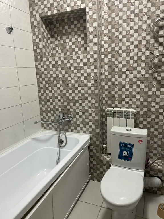 Квартира Лазурный — Алматы