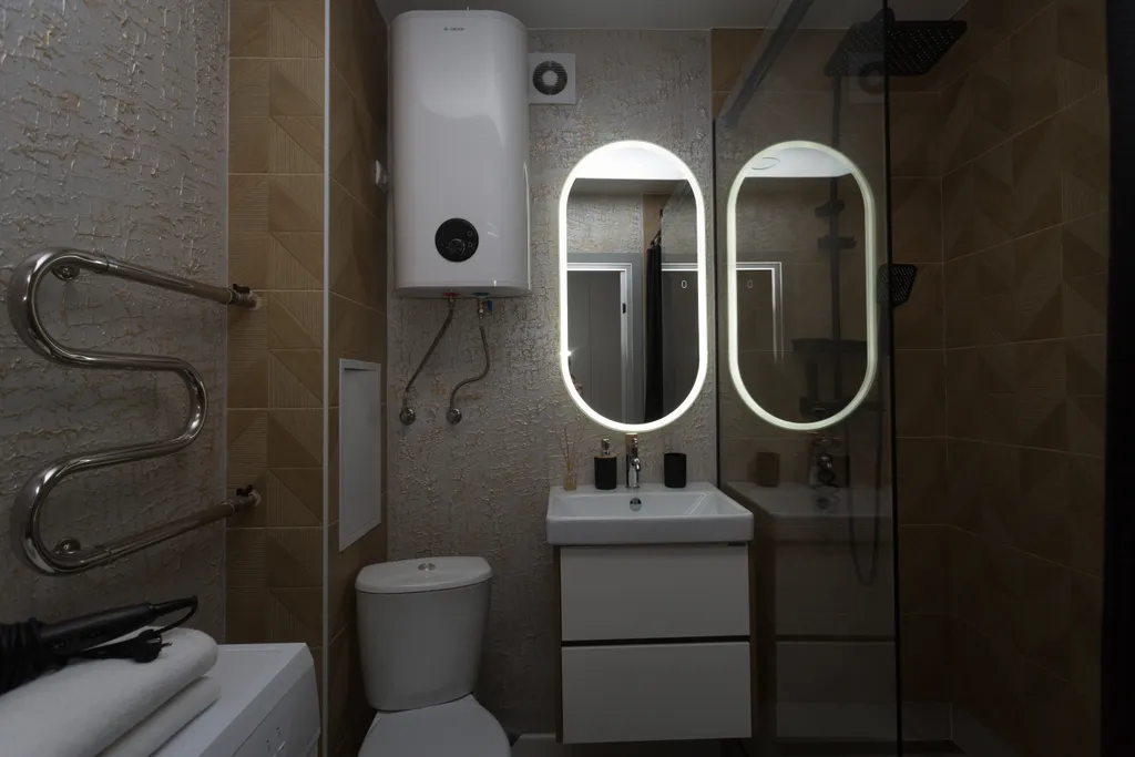 Чистая уютная студия в центре