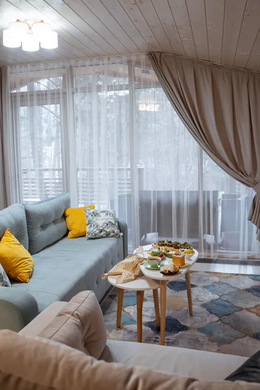 Коттедж Дом в горном лесу с собственной территорией — Архыз