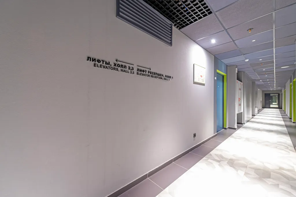 Квартира Квартира lux у метро — Санкт-Петербург