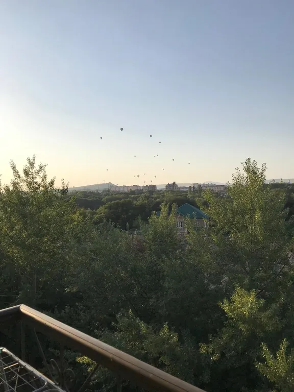 Уютная квартира с видом на Эльбрус