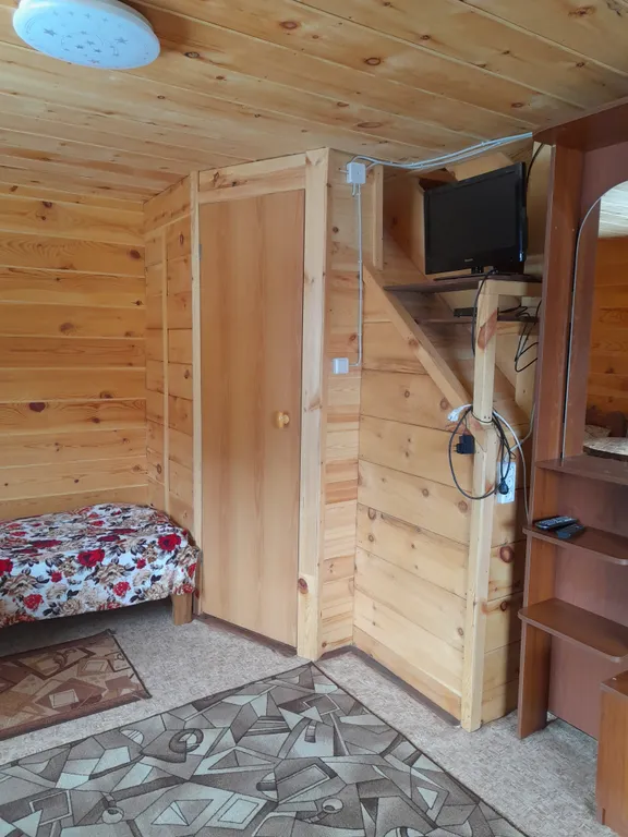 Домик в саду