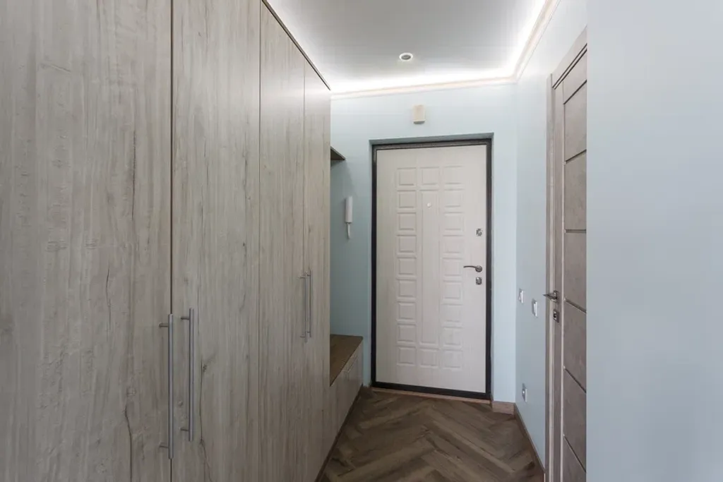 Студия в ЖК Зеленый Город