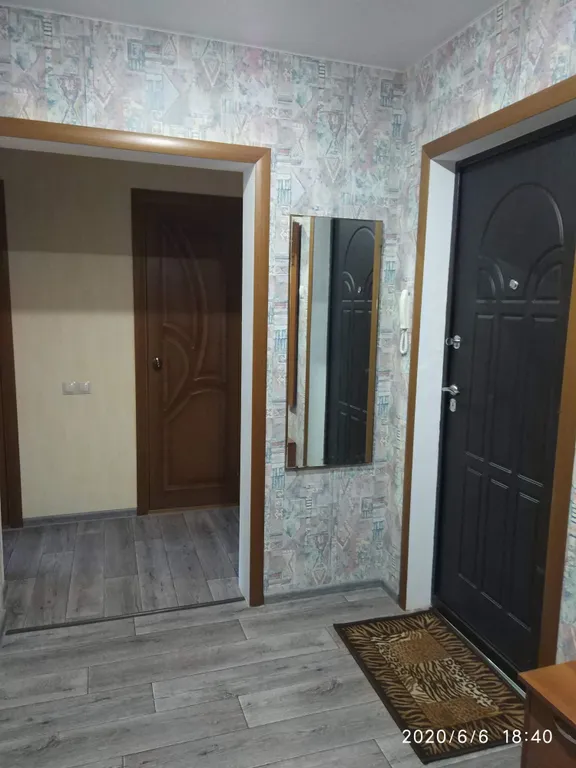 Квартира рядом с морем