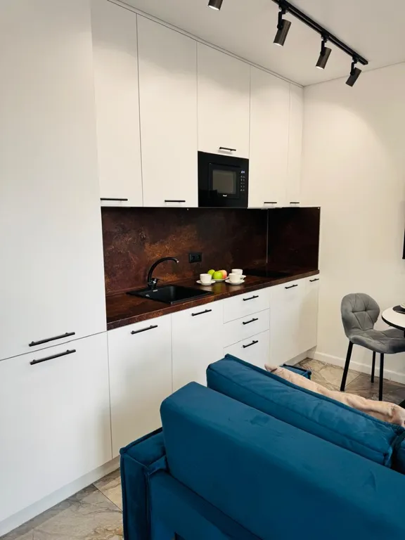 Красивая квартира в новом ЖК