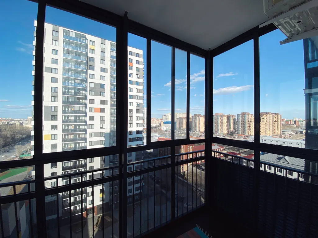 Квартира Квартира Zen — уют, сочетающий свет и душу в центре города — Тюмень