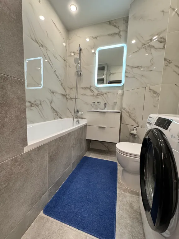 Уютная квартира в новом микрорайоне