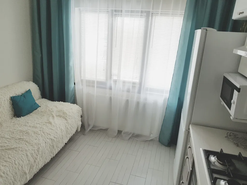 Квартира 1-комнатная Квартира — Геленджик