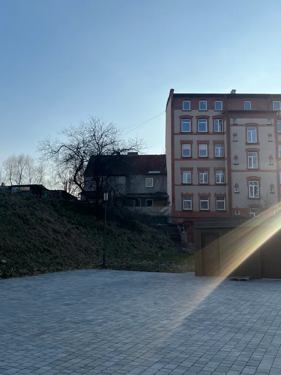 Квартира с видом на озеро