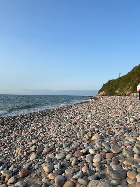 Уютная квартира у моря