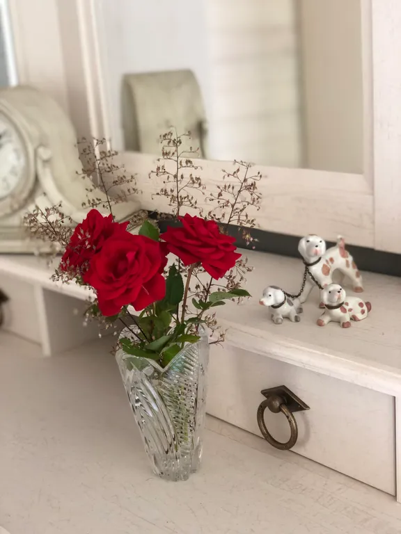 Райское гнёздышко с камином