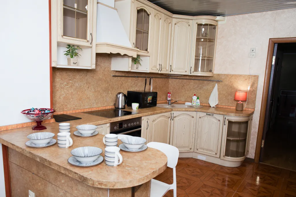 Квартира Двухкомнатные апартаменты с панорамным видом — аренда посуточно в Раменское