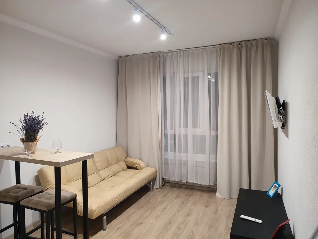 Квартира Квартира Студия — Ярославль