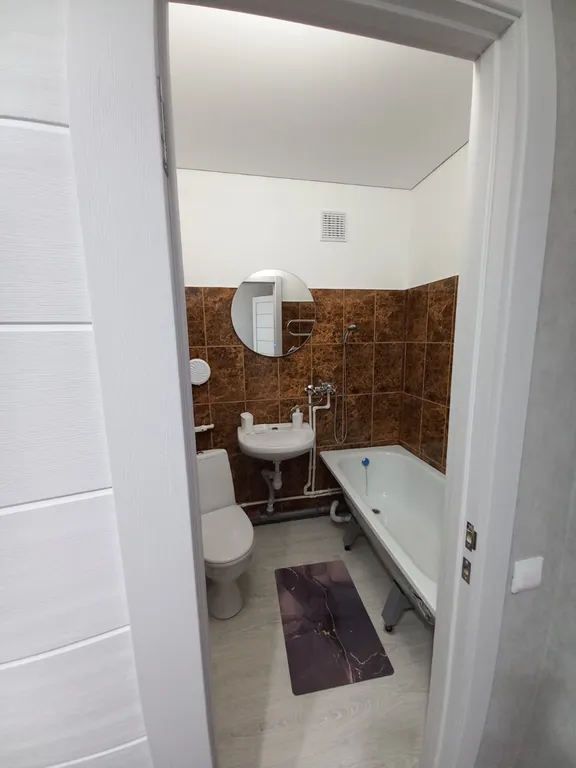 Уютная квартира в центре города