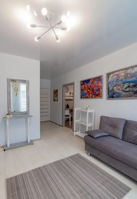 Уютный коттедж в пригородной зоне