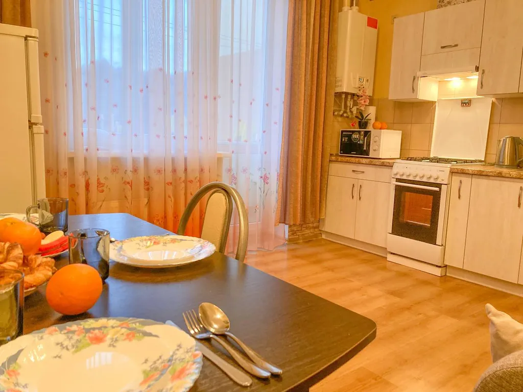 Baltic Resort бюджетно и комфортно