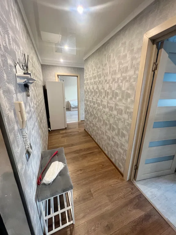 Светлая и уютная квартира в самом центре города