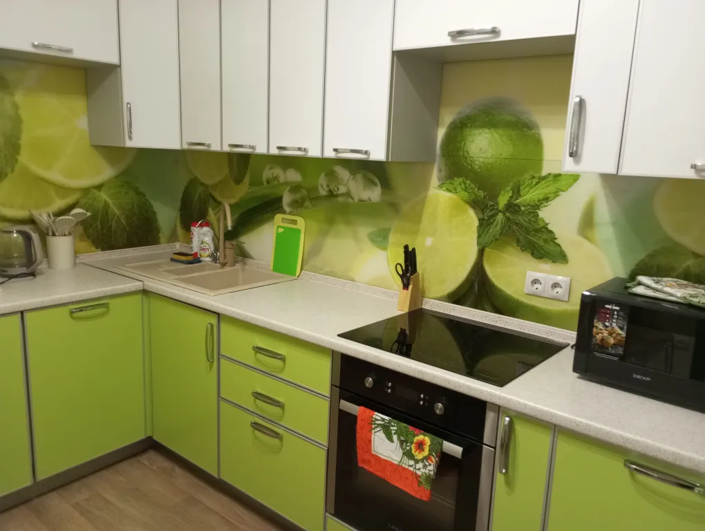 Уютная квартира в центре города