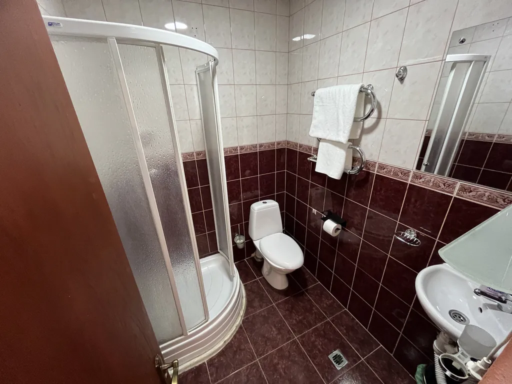 Квартира Квартира Одноместный номер — Сочи