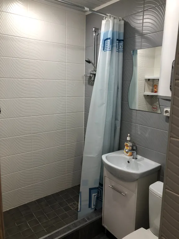 Солнечные "апартаменты" в центре