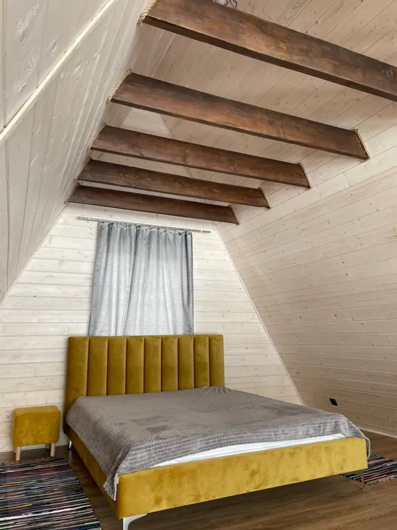 Шале на Урале